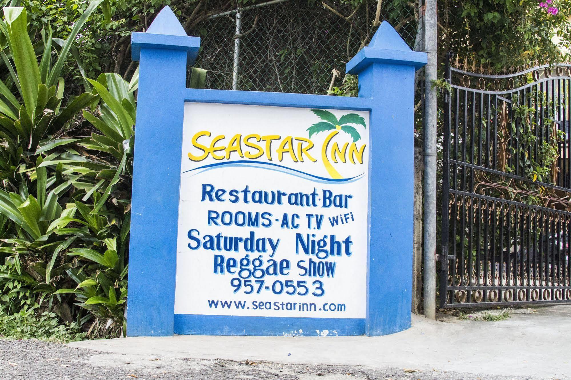 Seastar Inn Negril Exteriér fotografie